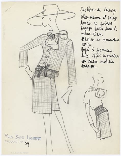 yves saint laurent art collection auction|yves Saint Laurent haute couture.